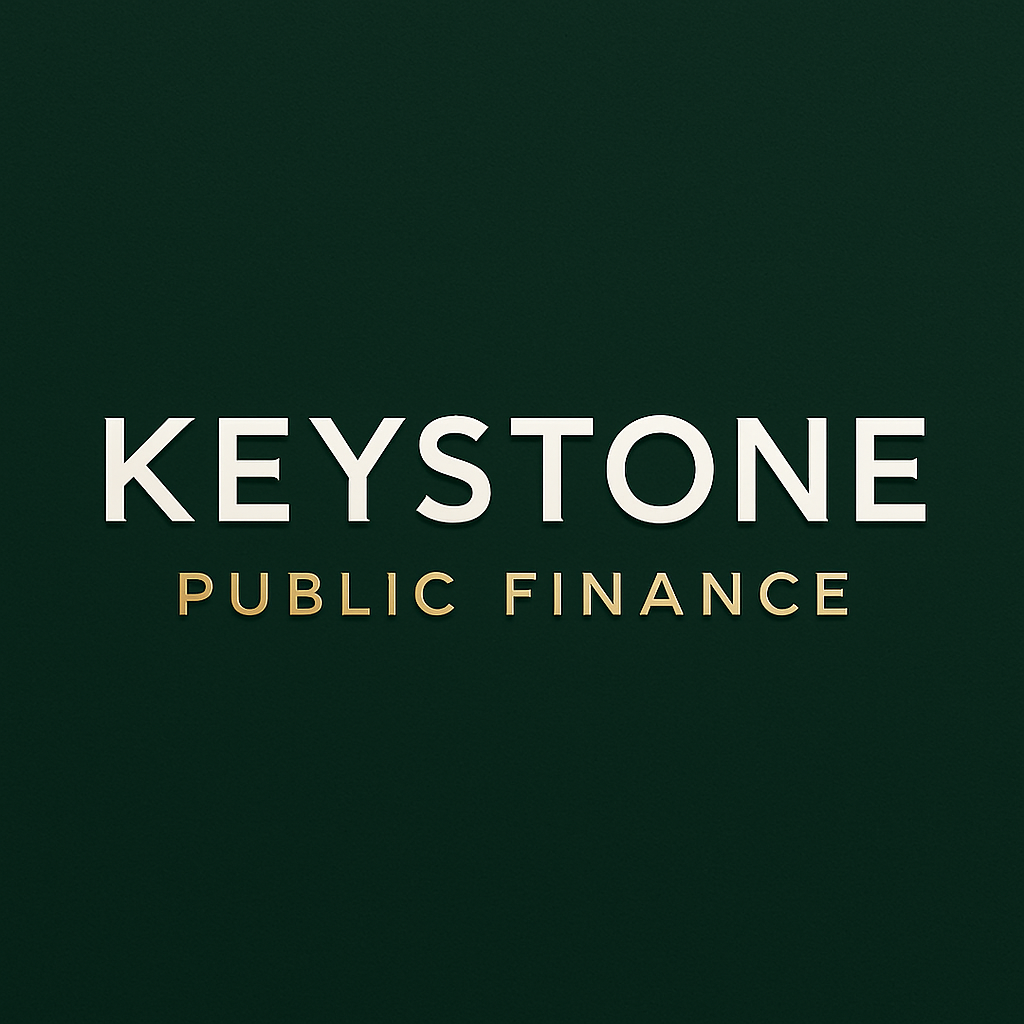 Keystone Public Finance Brand Identity