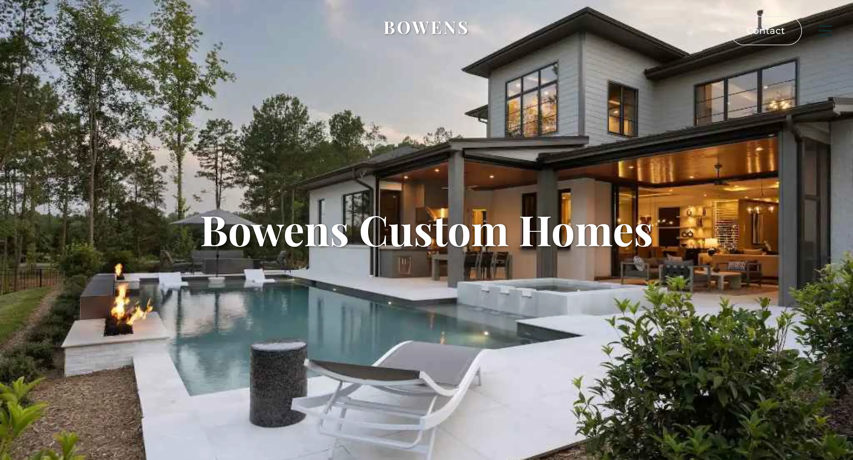 Bowens Custom Homes