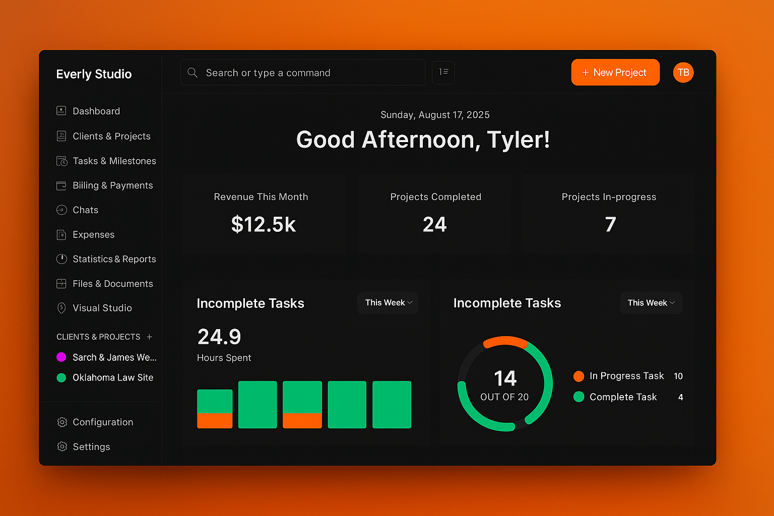 UI/UX Design